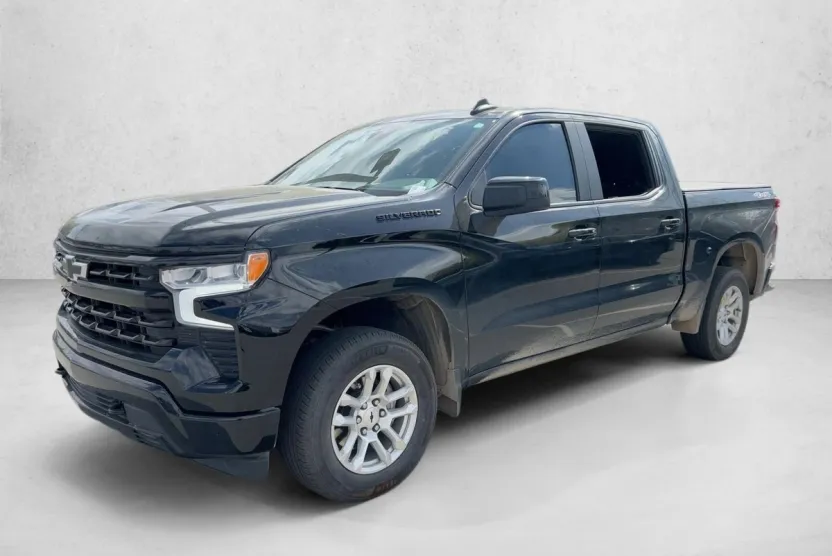 2024 Chevrolet Silverado RST photo 1