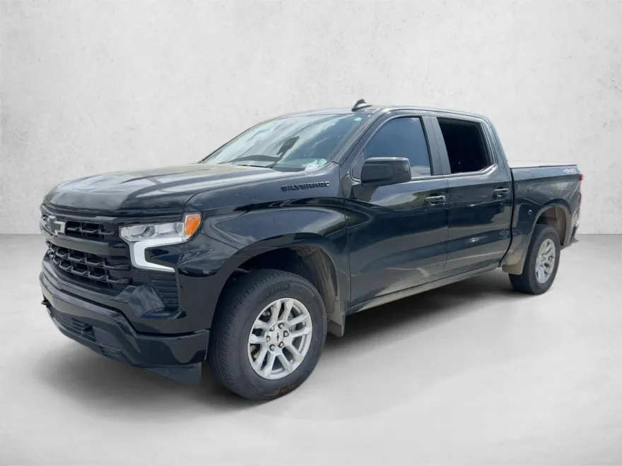 2024 Chevrolet Silverado RST photo 1