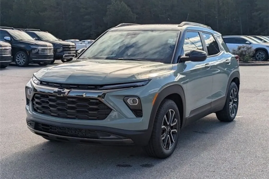 2026 Chevrolet Trailblazer ACTIV photo 1