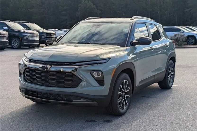 2026 Chevrolet Trailblazer ACTIV photo 1