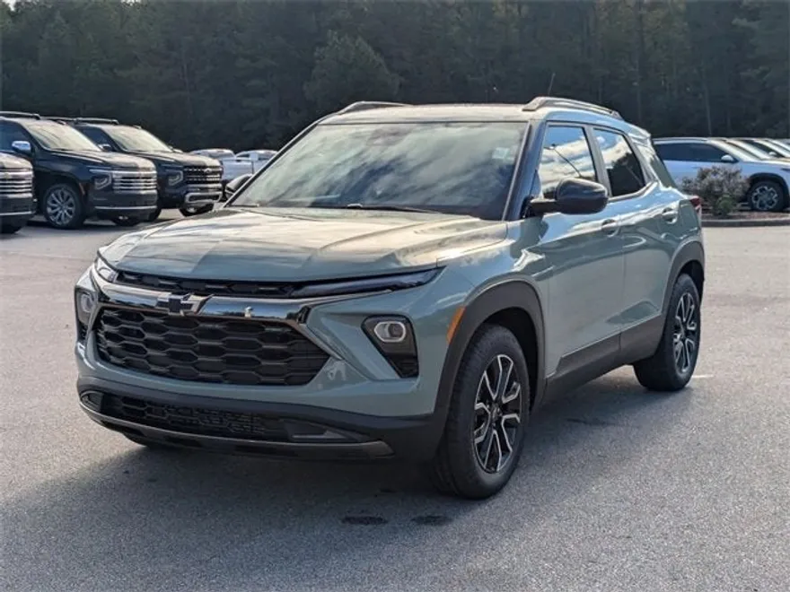 2026 Chevrolet Trailblazer ACTIV photo 1
