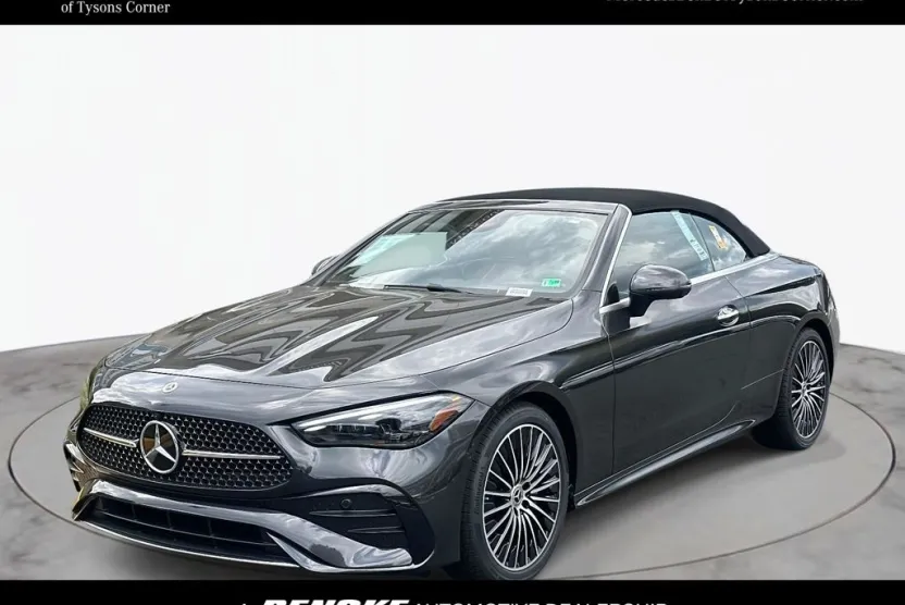 2026 Mercedes Benz CLE 300 4MATIC photo 1