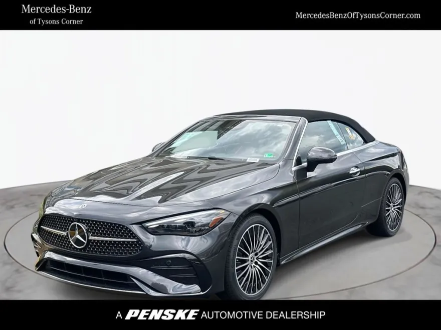 2026 Mercedes Benz CLE 300 4MATIC photo 1
