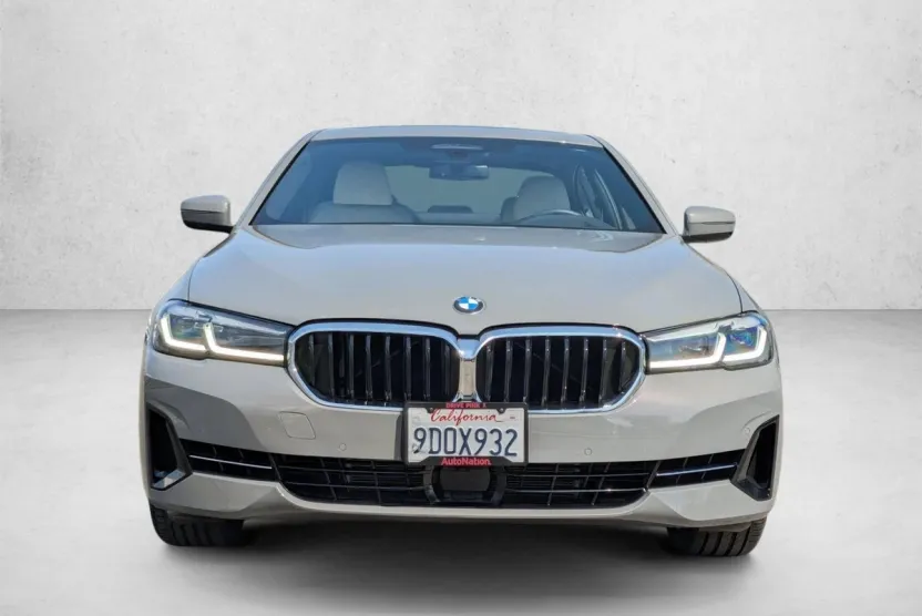 2022 Bmw 540i Sedan photo 1