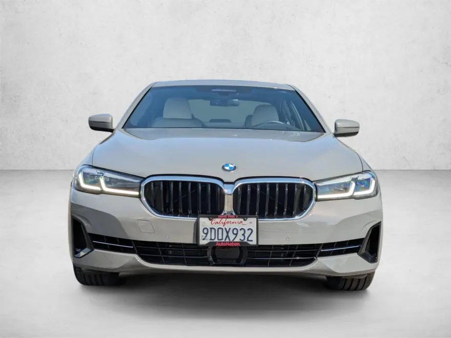 2022 Bmw 540i Sedan photo 1