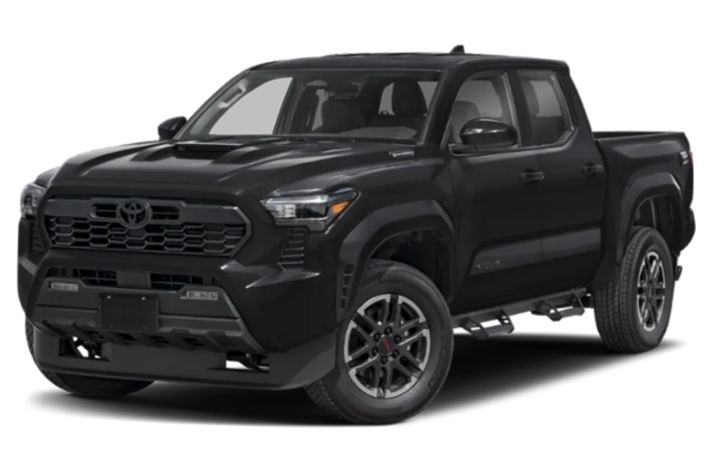 2025 Toyota Tacoma TRD Sport photo 1