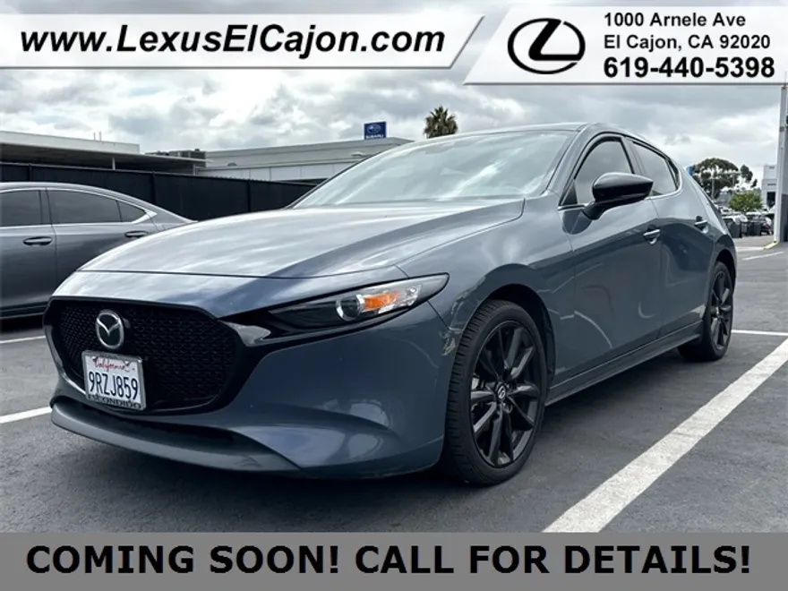 2022 Mazda Mazda3 Preferred photo 1