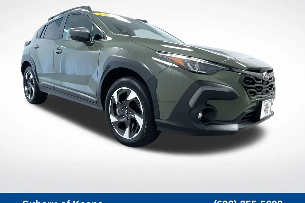 2025 Subaru Crosstrek Limited photo 1