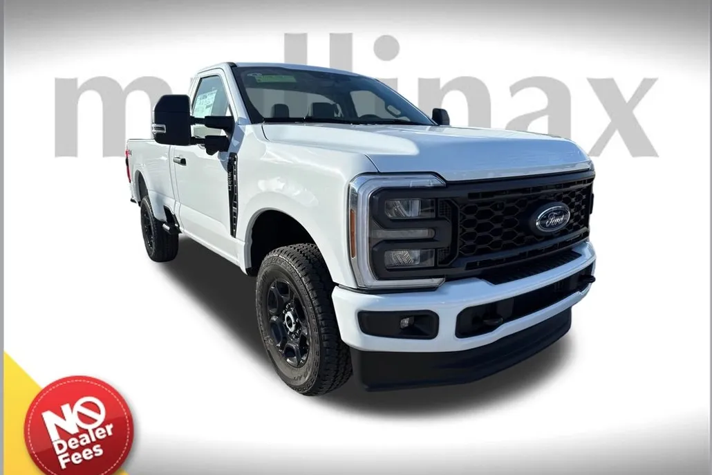 2025 Ford F-350 photo 1
