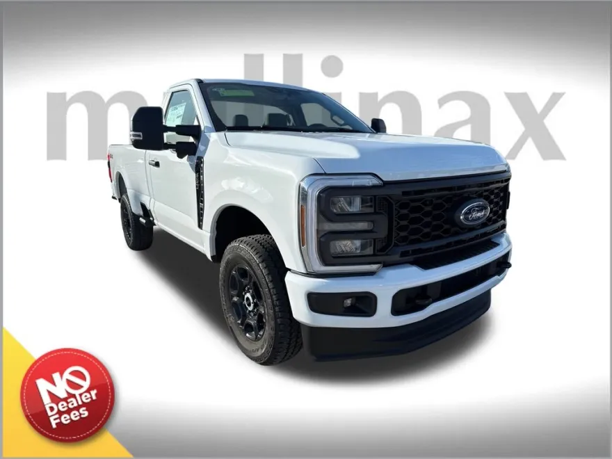 2025 Ford F-350 photo 1
