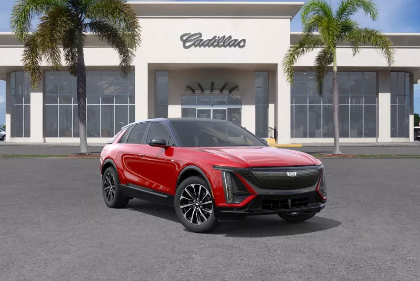 2026 Cadillac Lyriq Sport photo 1