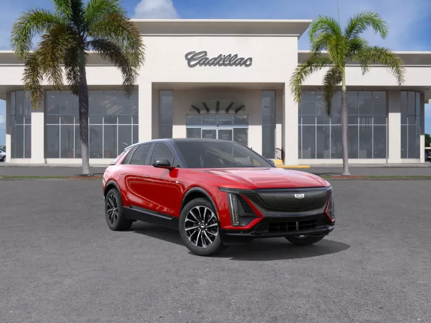 2026 Cadillac Lyriq Sport photo 1