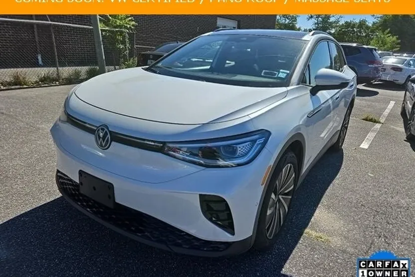 2024 Volkswagen ID.4 S photo 1