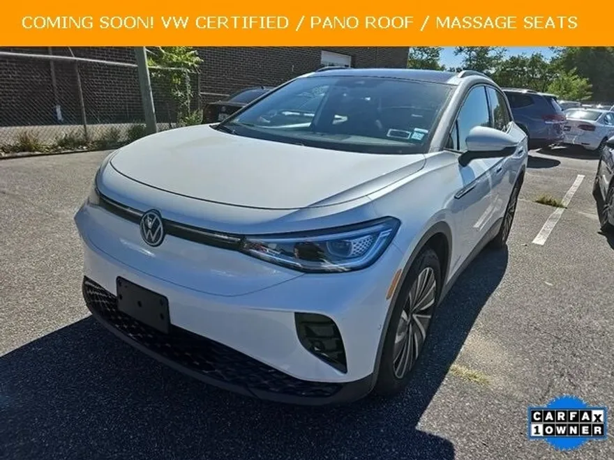 2024 Volkswagen ID.4 S photo 1