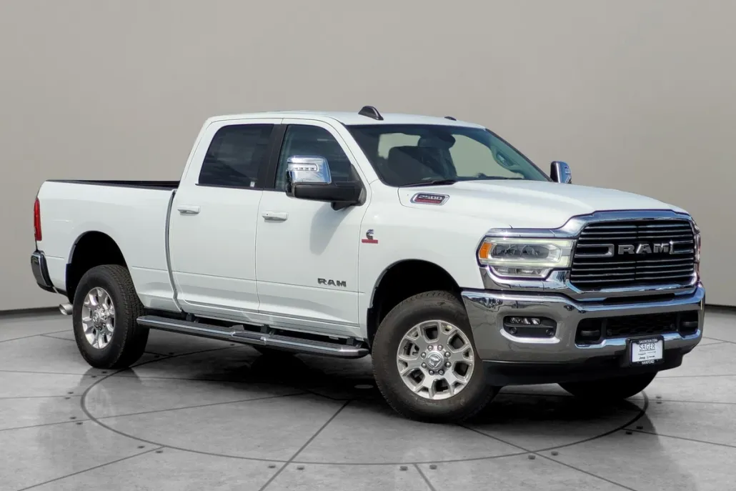2024 Ram 2500 Laramie photo 1