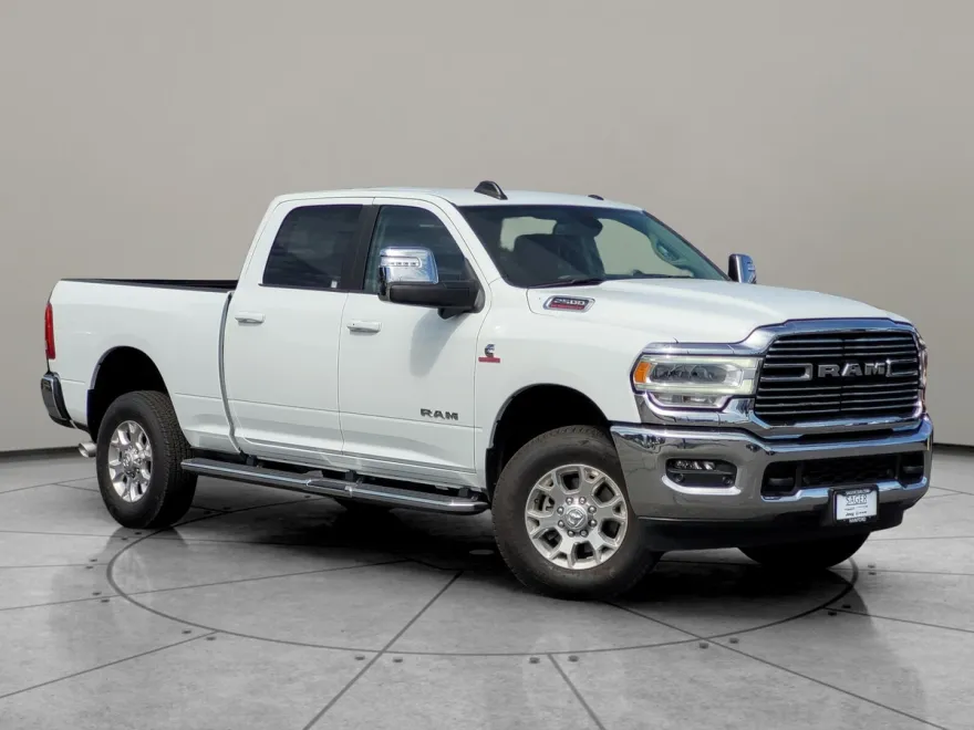 2024 Ram 2500 Laramie photo 1