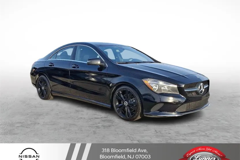 2019 Mercedes Benz CLA 250 photo 1