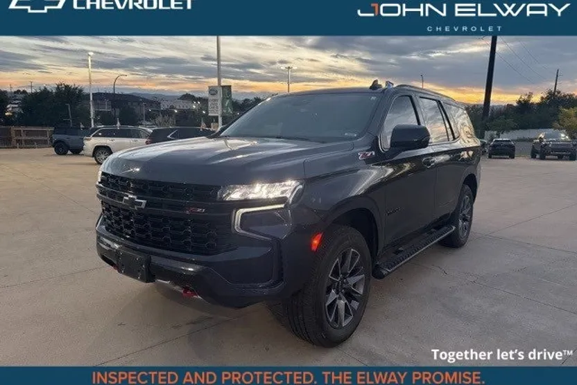 2023 Chevrolet Tahoe Z71 photo 1