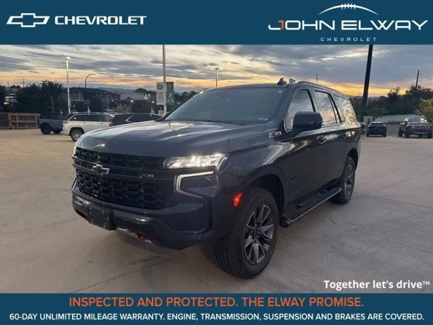 2023 Chevrolet Tahoe Z71 photo 1