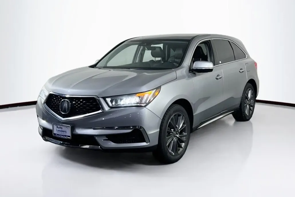 2019 Acura MDX SH-AWD Technology photo 1