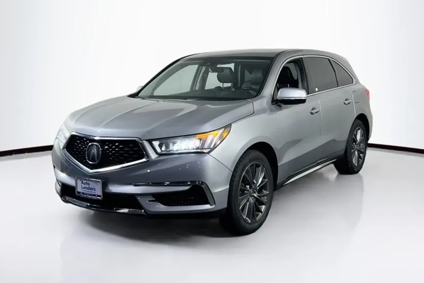2019 Acura MDX SH-AWD Technology photo 1