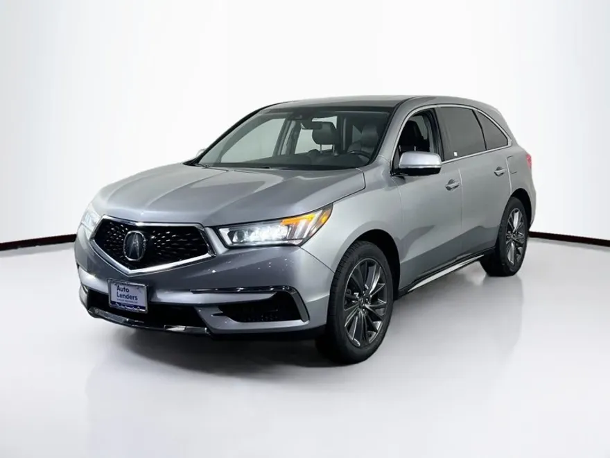 2019 Acura MDX SH-AWD Technology photo 1