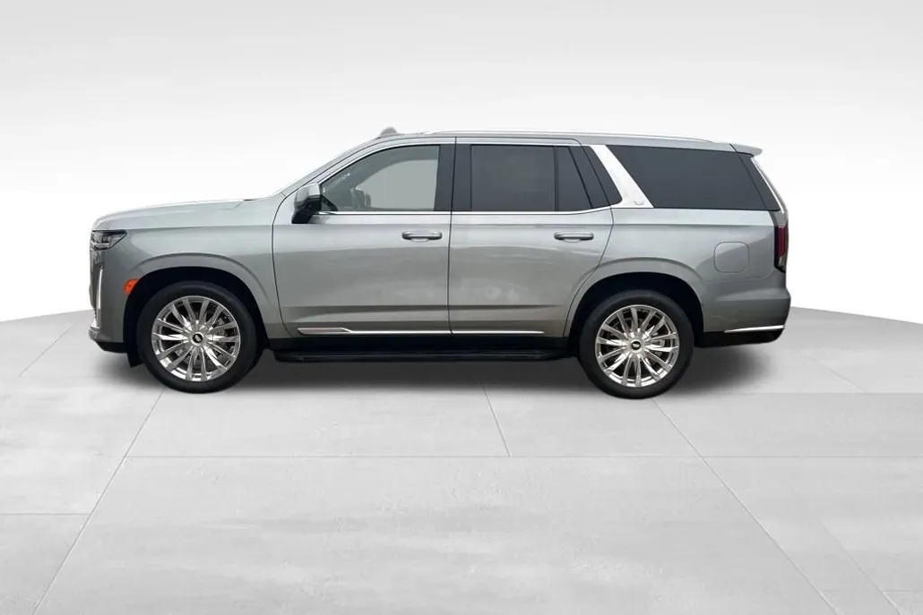 2024 Cadillac Escalade Premium Luxury photo 1