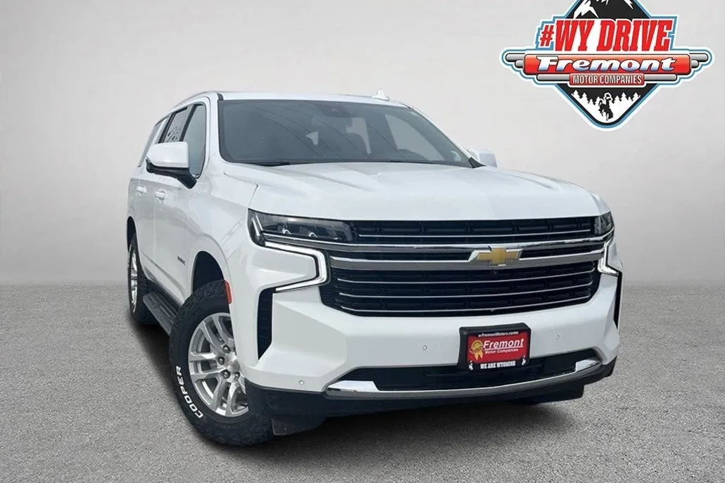 2024 Chevrolet Tahoe LT photo 1