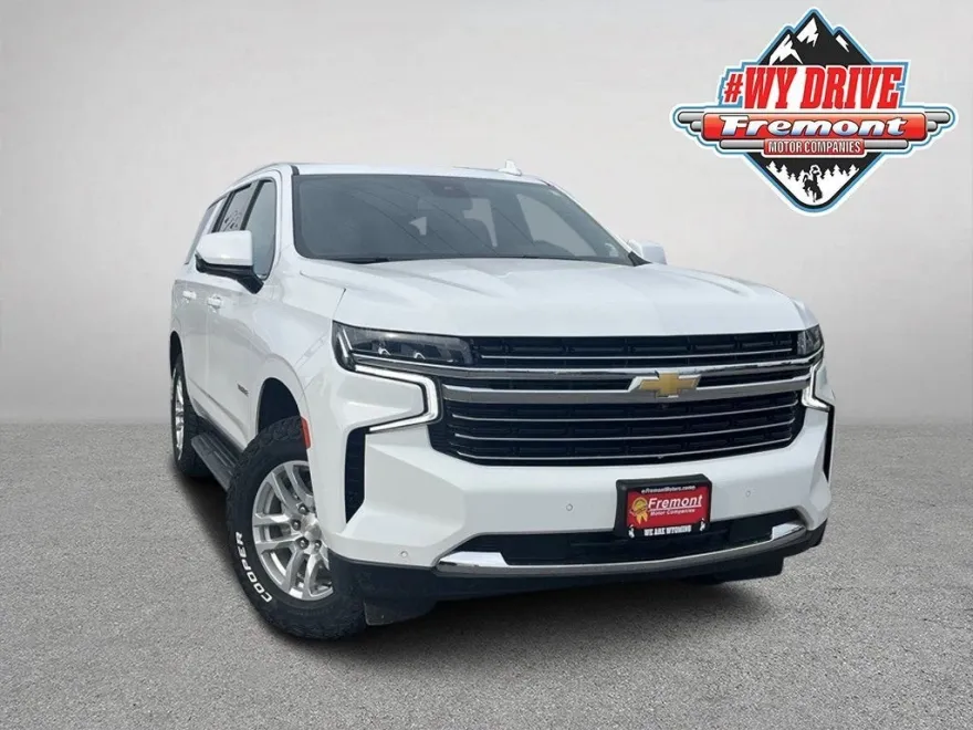 2024 Chevrolet Tahoe LT photo 1