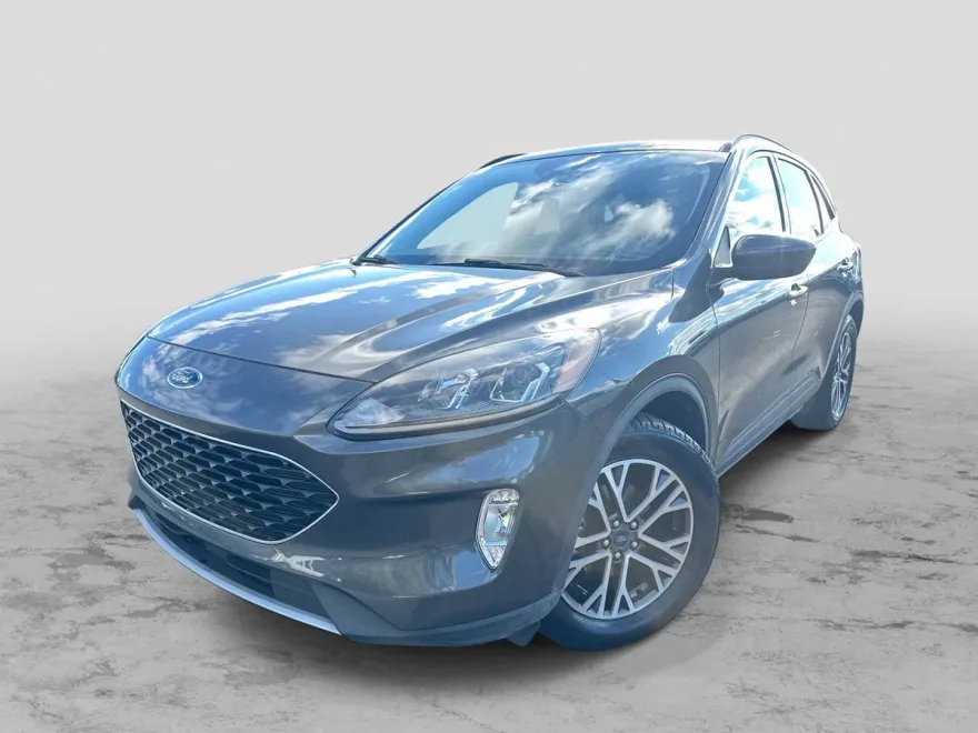 2020 Ford Escape SEL photo 1