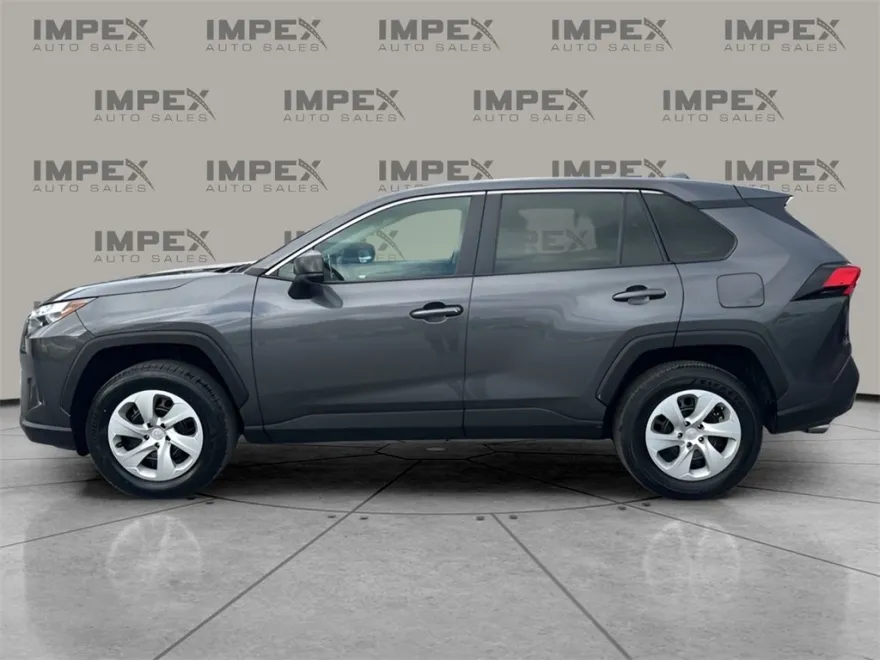 2024 Toyota RAV4 LE photo 1