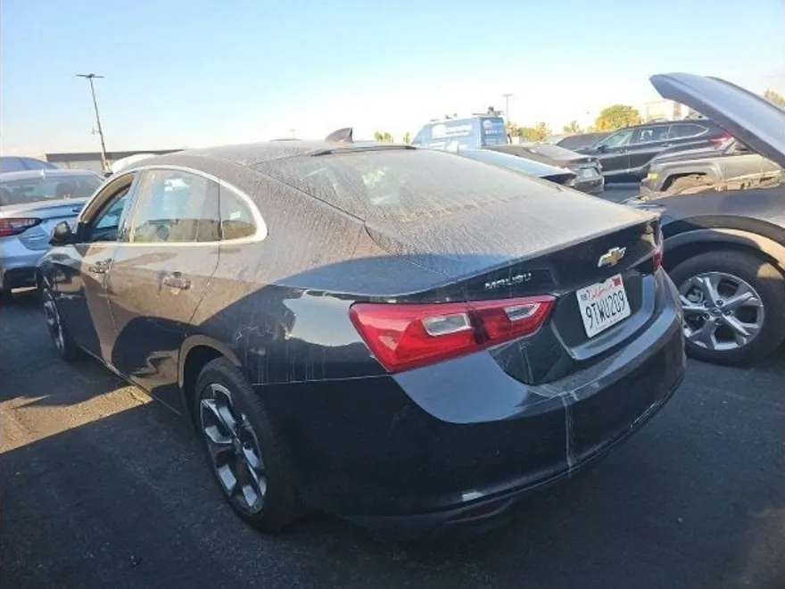 2023 Chevrolet Malibu 1LT photo 1