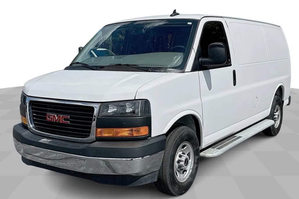 2023 Gmc Savana Cargo 2500 photo 1