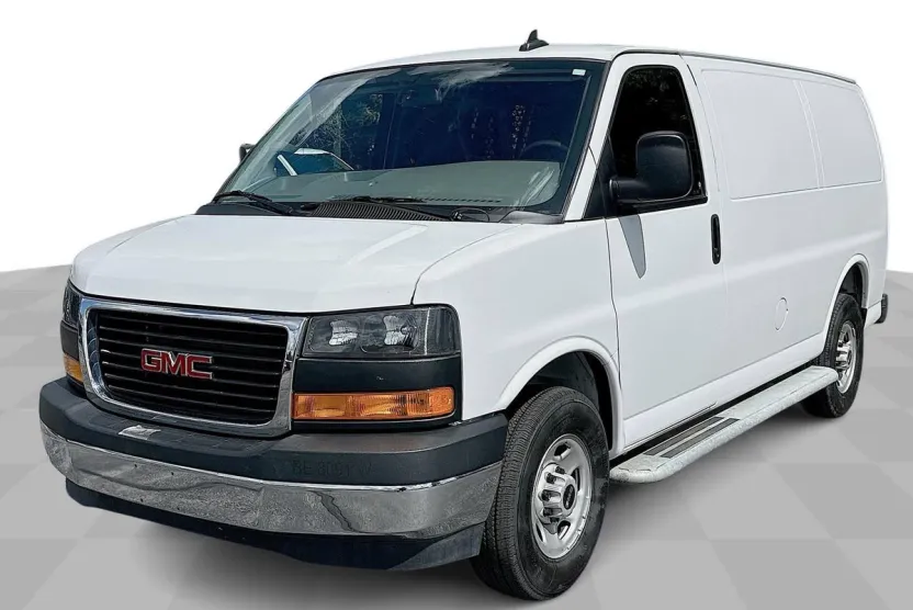 2023 Gmc Savana Cargo 2500 photo 1