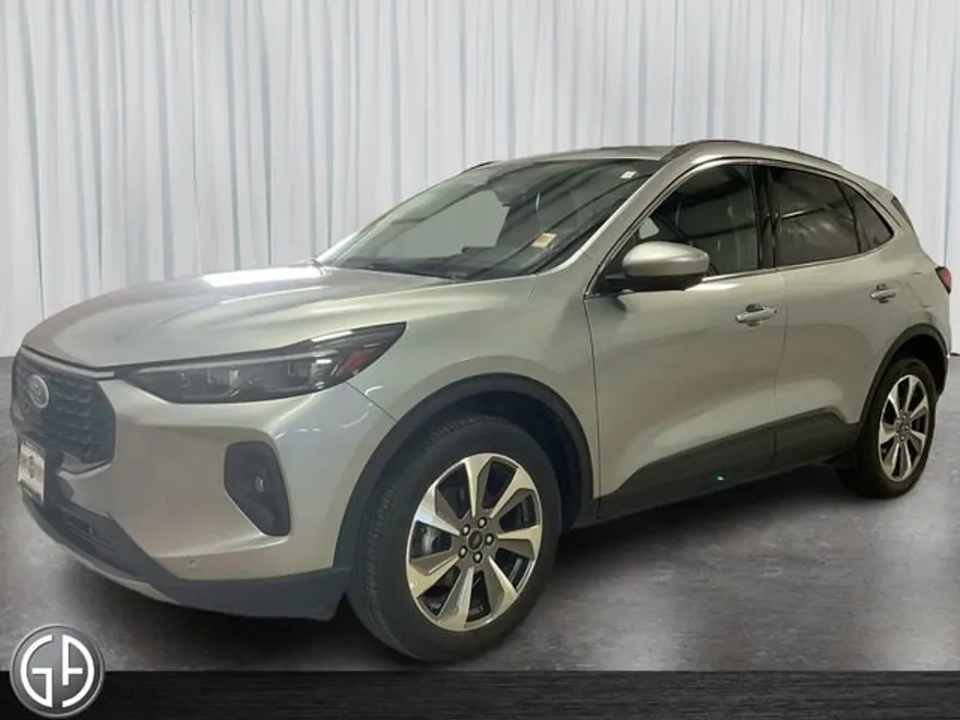 2024 Ford Escape Platinum photo 1