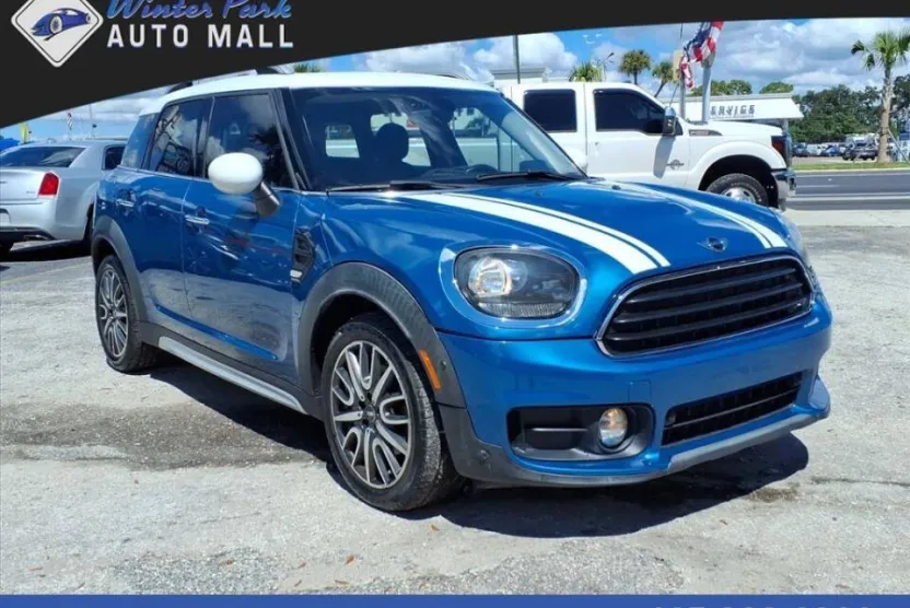 2018 Mini Countryman photo 1