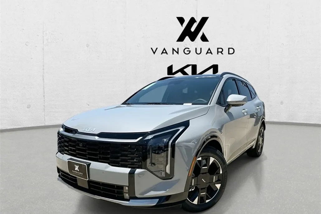 2026 Kia Sportage photo 1