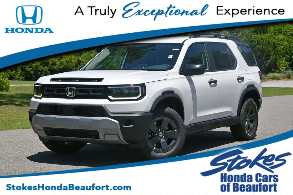 2026 Honda Passport photo 1