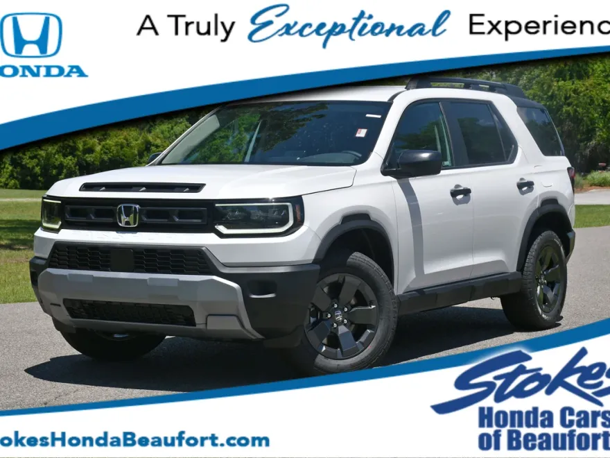 2026 Honda Passport photo 1