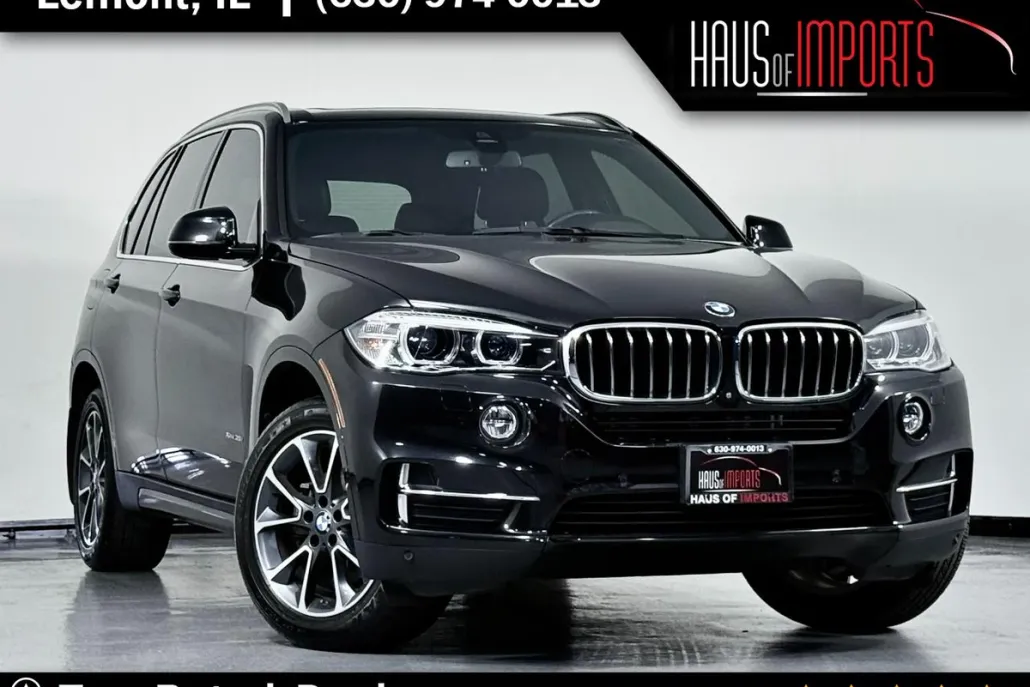 2017 Bmw X5 xDrive35i photo 1