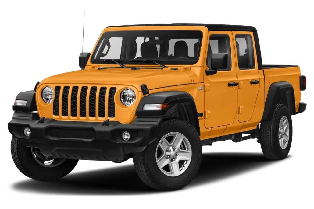 2021 Jeep Gladiator Willys photo 1