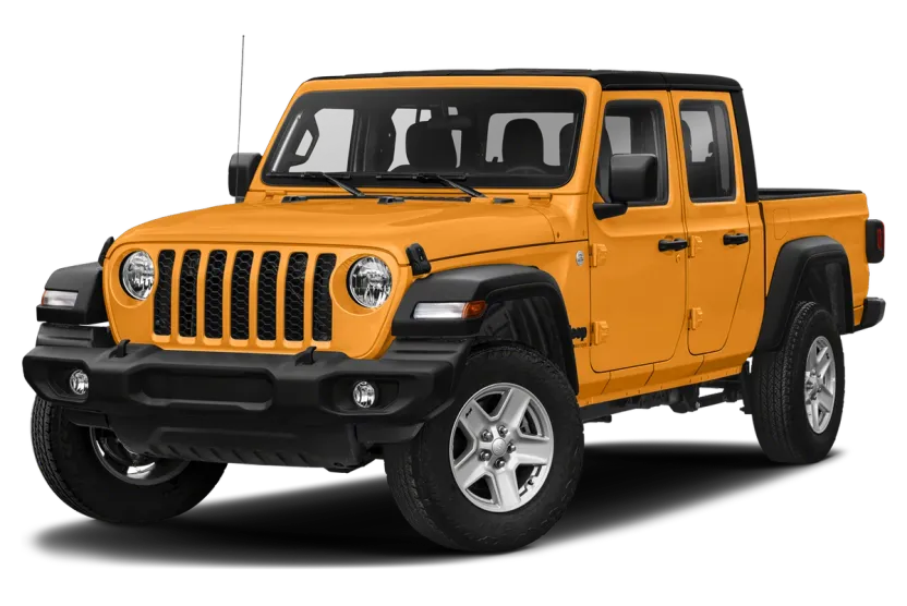 2021 Jeep Gladiator Willys photo 1