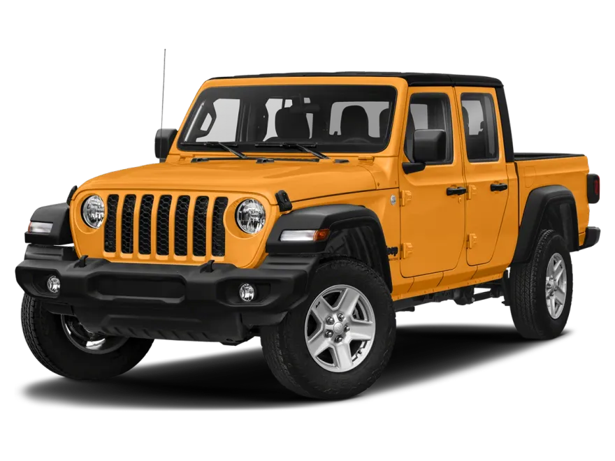 2021 Jeep Gladiator Willys photo 1