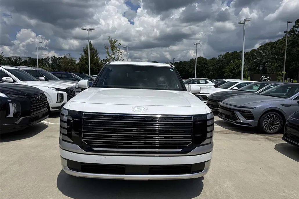2026 Hyundai Palisade Calligraphy photo 1