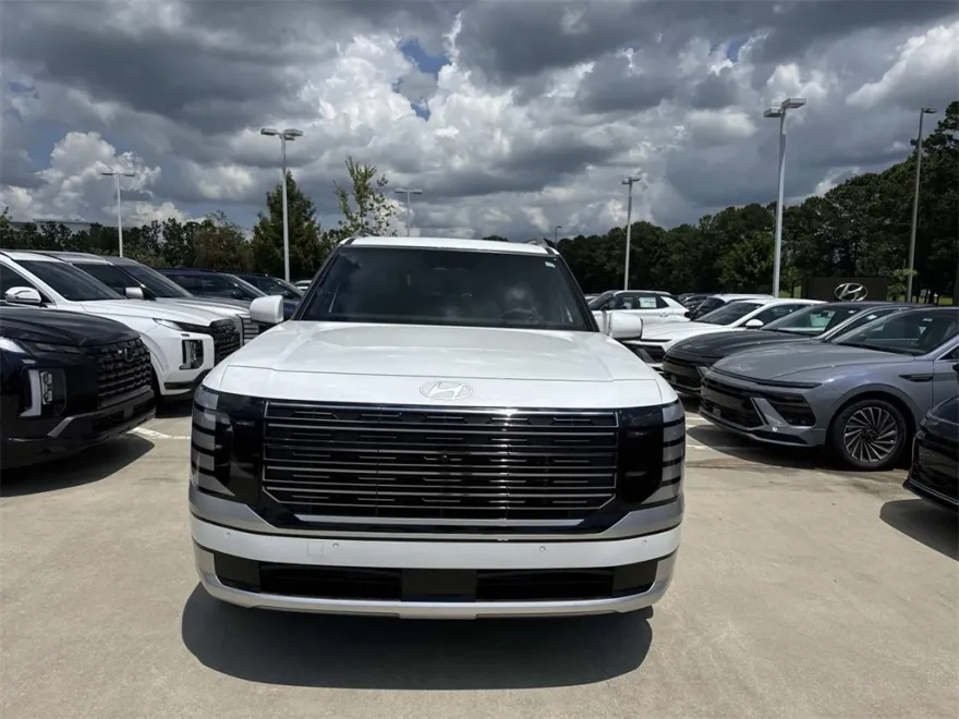 2026 Hyundai Palisade Calligraphy photo 1