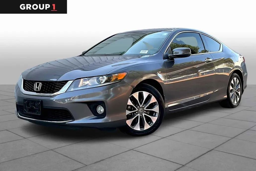 2015 Honda Accord EX-L photo 1