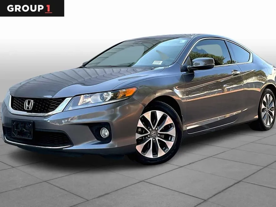 2015 Honda Accord EX-L photo 1