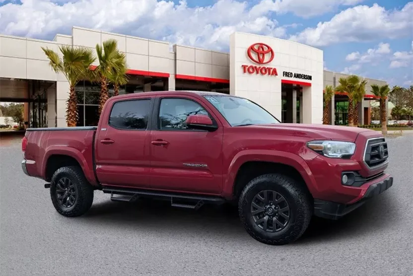 2021 Toyota Tacoma SR5 photo 1