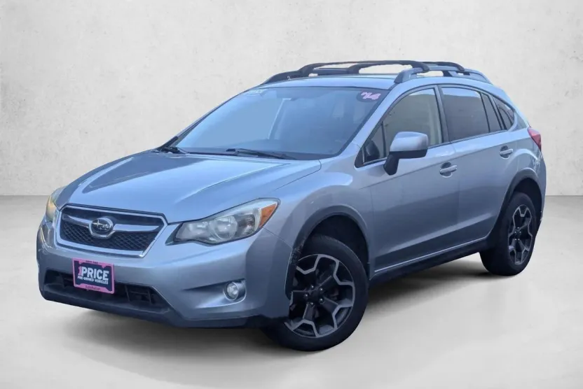 2014 Subaru Crosstrek Limited photo 1