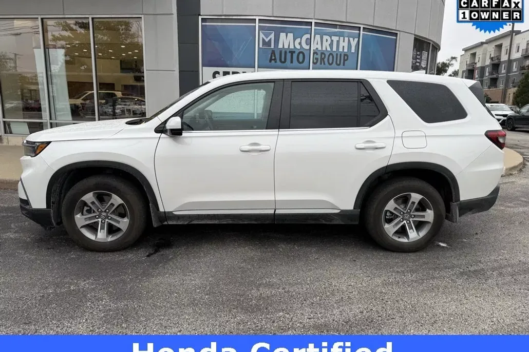 2025 Honda Pilot EX-L photo 1